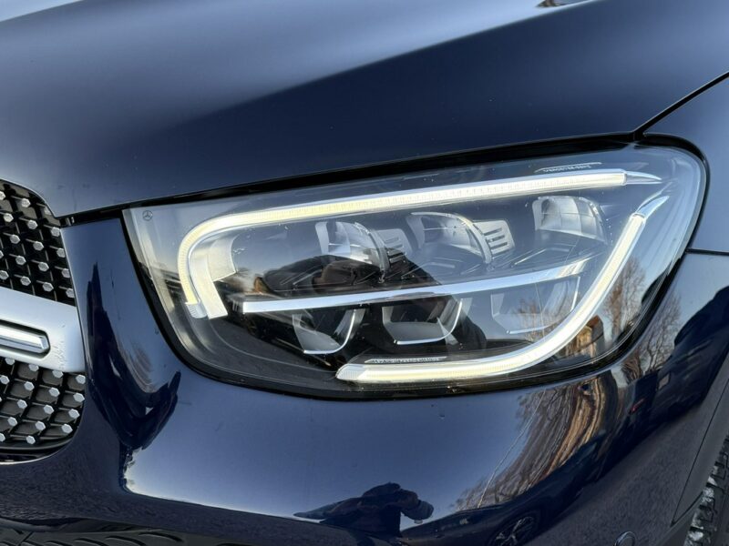 Mercedes GLC 300 AMG Line,4-Matic,Pneumatyka I (2015-2022)