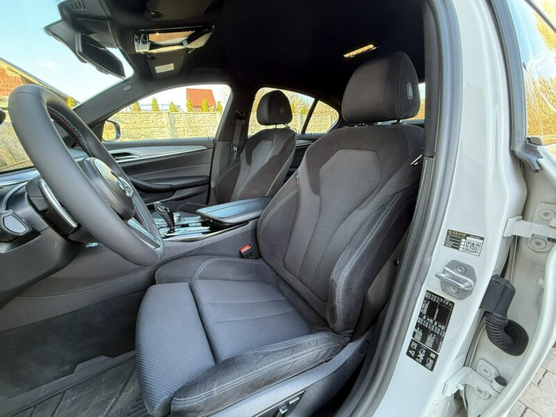 BMW 520 2.0 190KM XDrive kamery 360 M Pakiet Brutto krajówka G30/G31 (2017-2023)