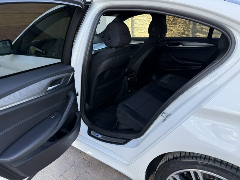 BMW 520 2.0 190KM XDrive kamery 360 M Pakiet Brutto krajówka G30/G31 (2017-2023)