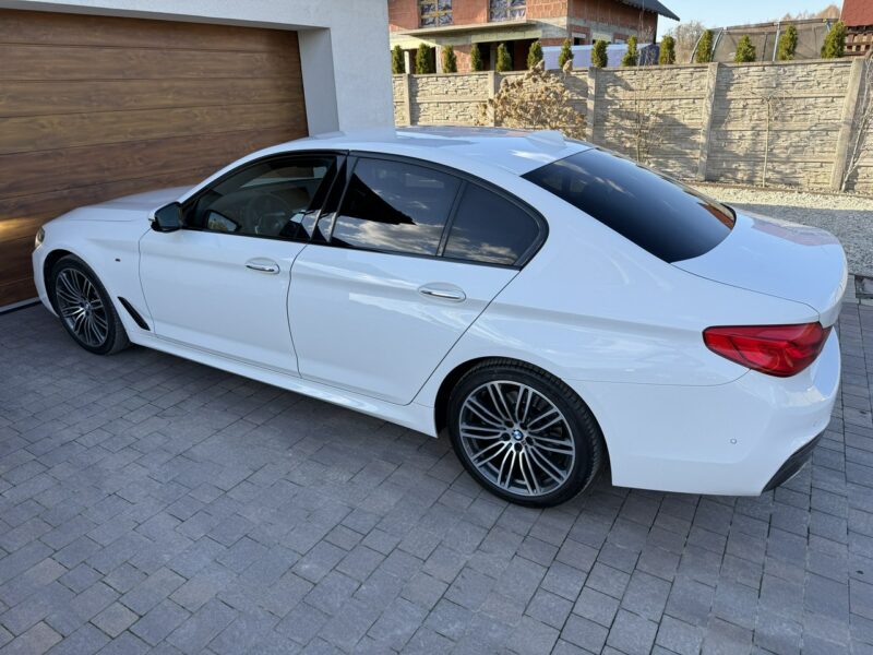 BMW 520 2.0 190KM XDrive kamery 360 M Pakiet Brutto krajówka G30/G31 (2017-2023)