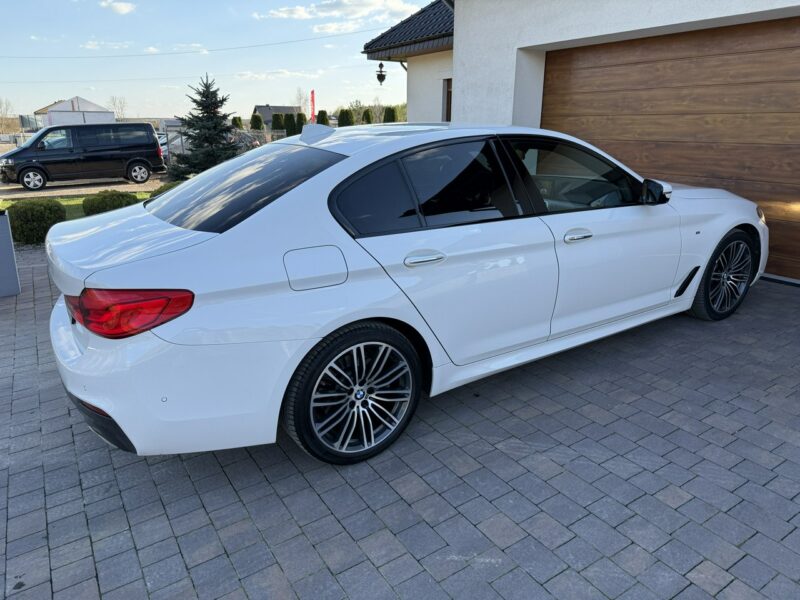 BMW 520 2.0 190KM XDrive kamery 360 M Pakiet Brutto krajówka G30/G31 (2017-2023)