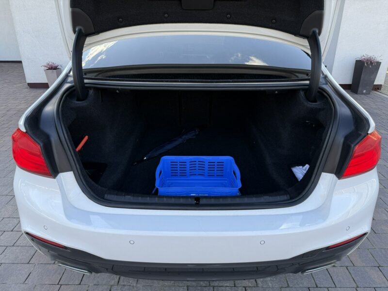 BMW 520 2.0 190KM XDrive kamery 360 M Pakiet Brutto krajówka G30/G31 (2017-2023)