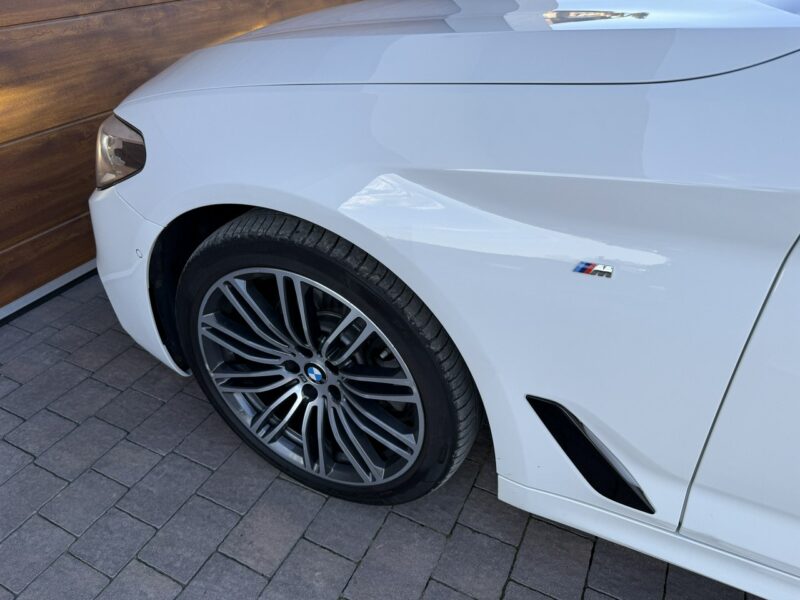 BMW 520 2.0 190KM XDrive kamery 360 M Pakiet Brutto krajówka G30/G31 (2017-2023)
