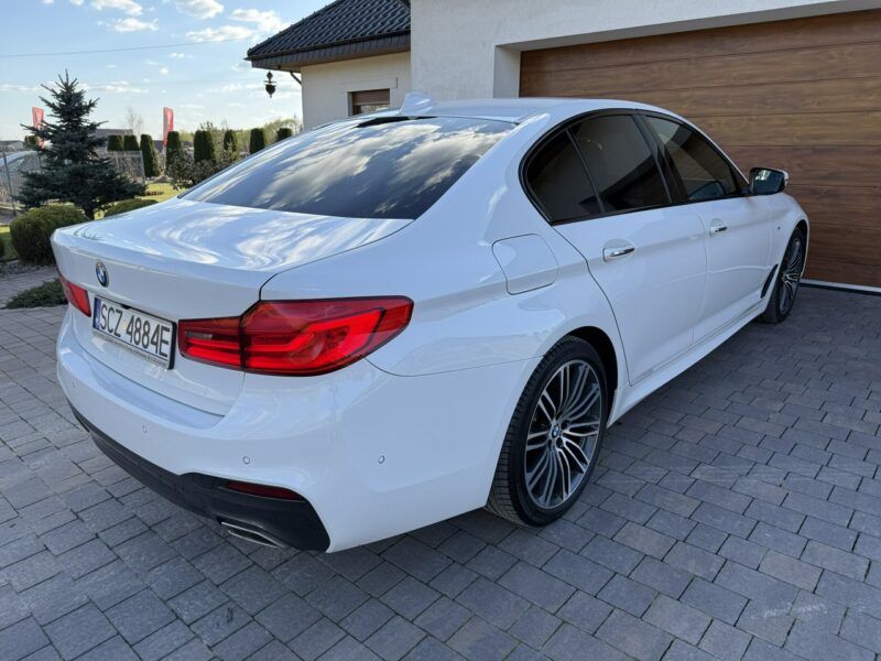 BMW 520 2.0 190KM XDrive kamery 360 M Pakiet Brutto krajówka G30/G31 (2017-2023)