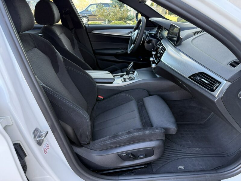 BMW 520 2.0 190KM XDrive kamery 360 M Pakiet Brutto krajówka G30/G31 (2017-2023)