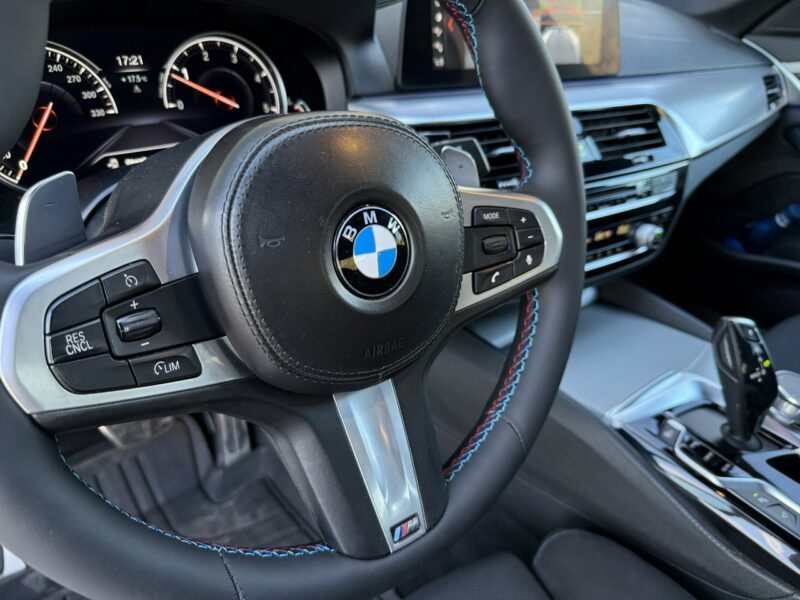 BMW 520 2.0 190KM XDrive kamery 360 M Pakiet Brutto krajówka G30/G31 (2017-2023)
