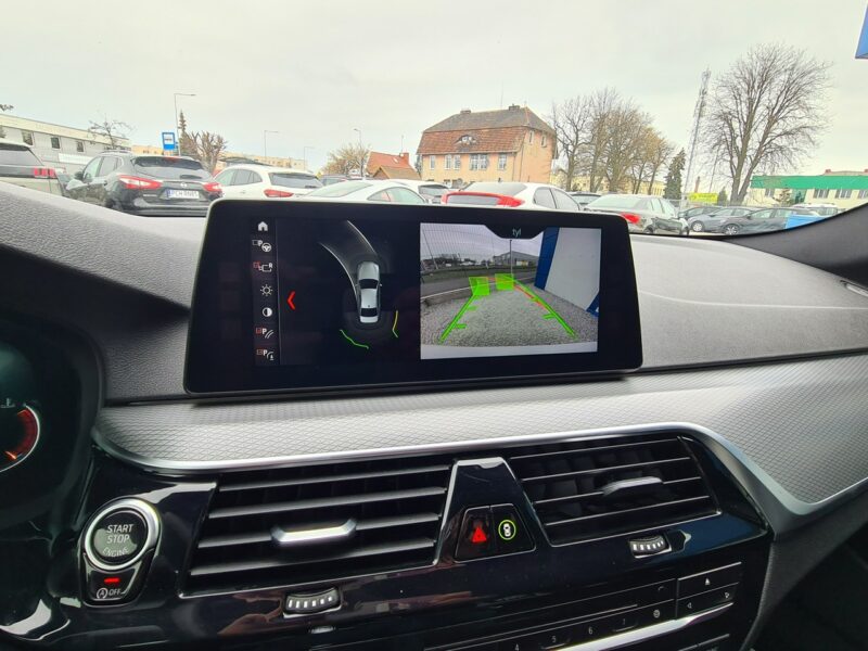 BMW 520 Salon PL M-Pakiet Navi Kamera 2xPDC Grzane Fotele Klimatronik Alu G30/G31 (2017-2023)