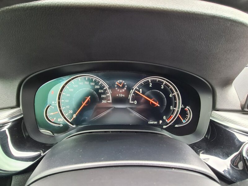 BMW 520 Salon PL M-Pakiet Navi Kamera 2xPDC Grzane Fotele Klimatronik Alu G30/G31 (2017-2023)
