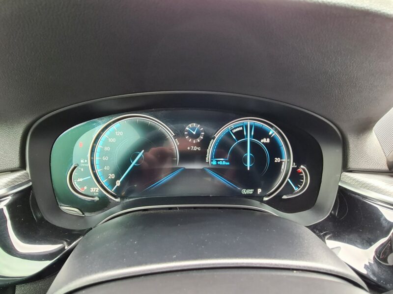 BMW 520 Salon PL M-Pakiet Navi Kamera 2xPDC Grzane Fotele Klimatronik Alu G30/G31 (2017-2023)