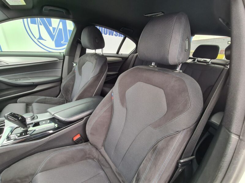 BMW 520 Salon PL M-Pakiet Navi Kamera 2xPDC Grzane Fotele Klimatronik Alu G30/G31 (2017-2023)