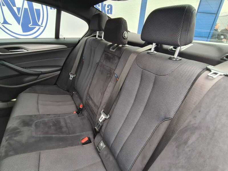 BMW 520 Salon PL M-Pakiet Navi Kamera 2xPDC Grzane Fotele Klimatronik Alu G30/G31 (2017-2023)
