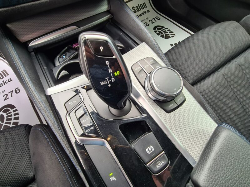 BMW 520 Salon PL M-Pakiet Navi Kamera 2xPDC Grzane Fotele Klimatronik Alu G30/G31 (2017-2023)