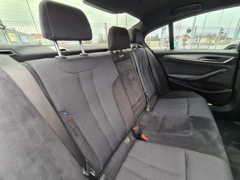 BMW 520 Salon PL M-Pakiet Navi Kamera 2xPDC Grzane Fotele Klimatronik Alu G30/G31 (2017-2023)