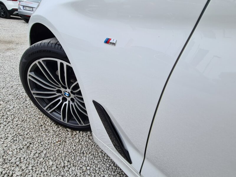 BMW 520 Salon PL M-Pakiet Navi Kamera 2xPDC Grzane Fotele Klimatronik Alu G30/G31 (2017-2023)