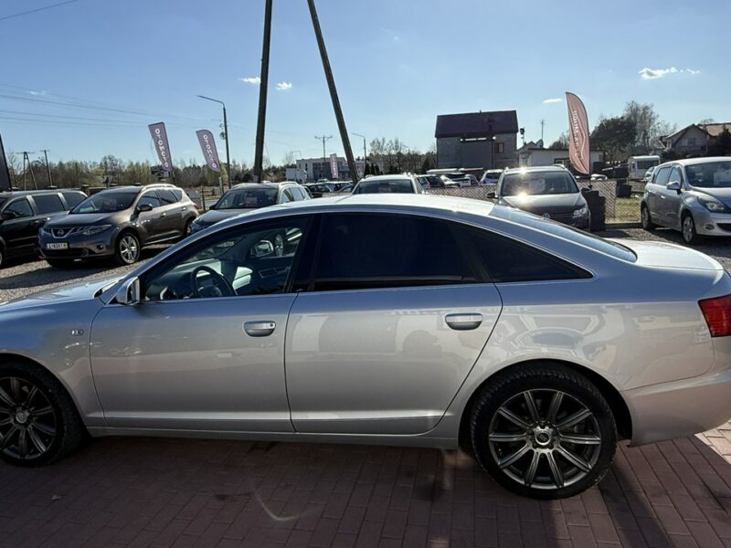 Audi A6 Limousine Serwis, Gwarancja,Automat C6 (2004-2011)