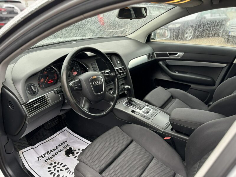 Audi A6 Limousine Serwis, Gwarancja,Automat C6 (2004-2011)