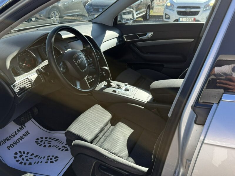 Audi A6 Limousine Serwis, Gwarancja,Automat C6 (2004-2011)