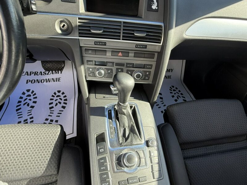 Audi A6 Limousine Serwis, Gwarancja,Automat C6 (2004-2011)