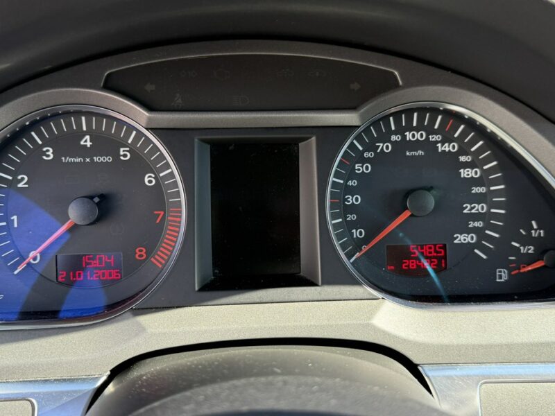 Audi A6 Limousine Serwis, Gwarancja,Automat C6 (2004-2011)