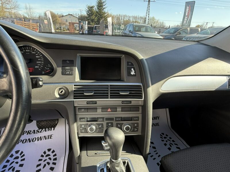 Audi A6 Limousine Serwis, Gwarancja,Automat C6 (2004-2011)