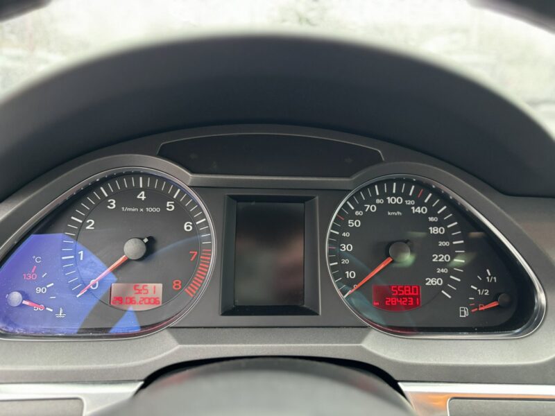 Audi A6 Limousine Serwis, Gwarancja,Automat C6 (2004-2011)