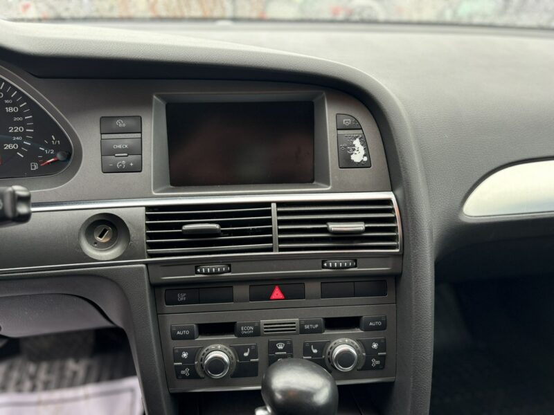 Audi A6 Limousine Serwis, Gwarancja,Automat C6 (2004-2011)