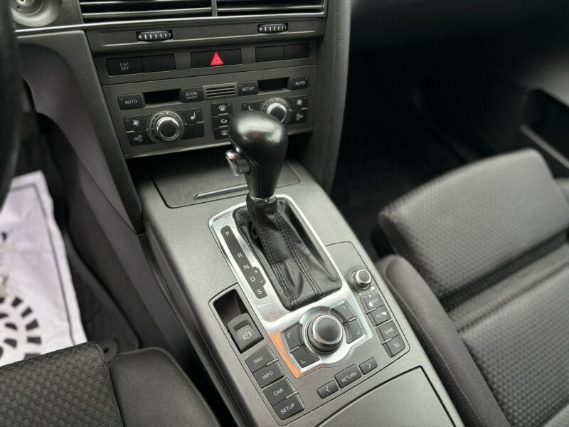 Audi A6 Limousine Serwis, Gwarancja,Automat C6 (2004-2011)