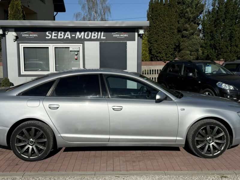 Audi A6 Limousine Serwis, Gwarancja,Automat C6 (2004-2011)