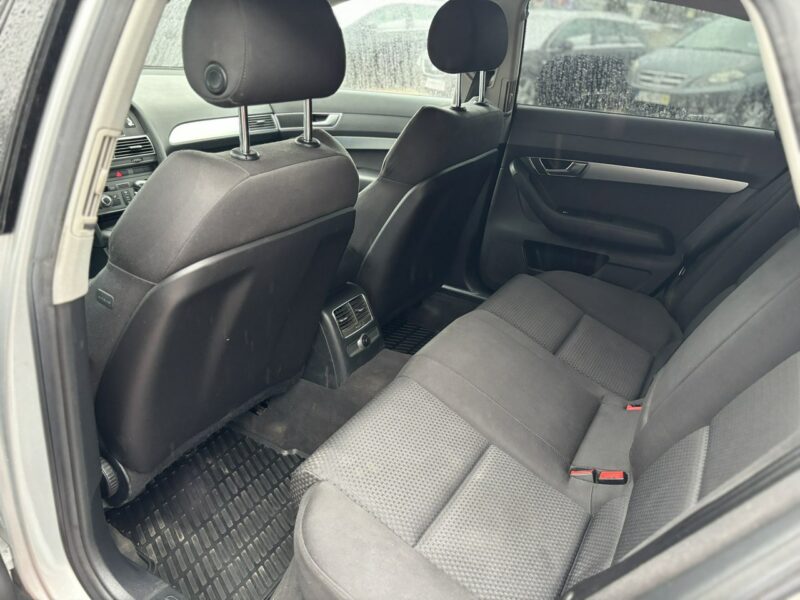 Audi A6 Limousine Serwis, Gwarancja,Automat C6 (2004-2011)