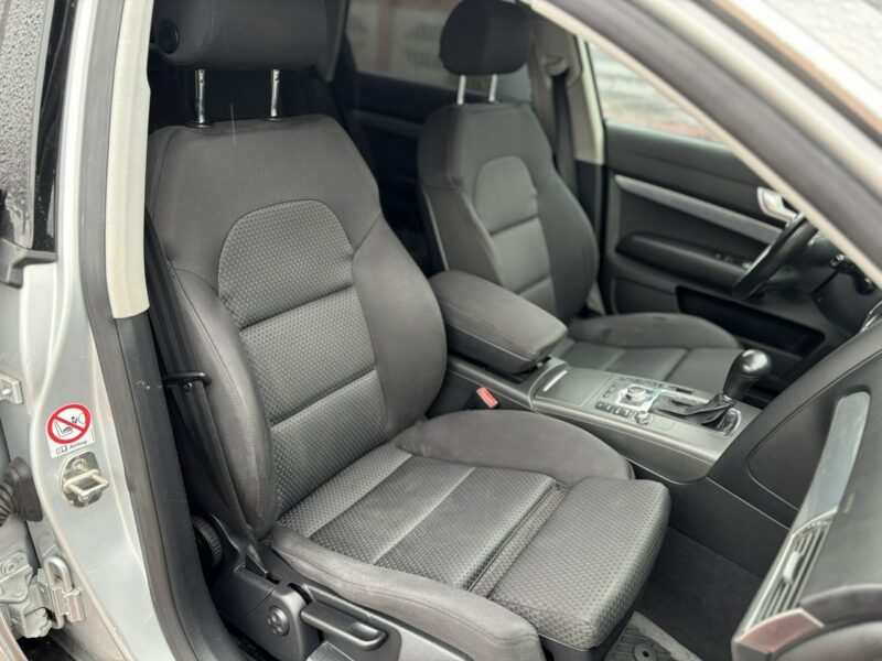 Audi A6 Limousine Serwis, Gwarancja,Automat C6 (2004-2011)