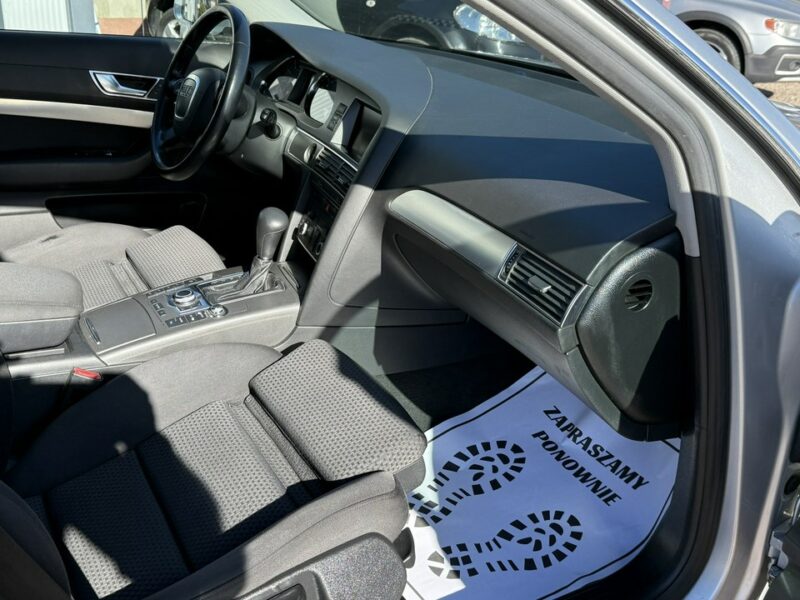 Audi A6 Limousine Serwis, Gwarancja,Automat C6 (2004-2011)