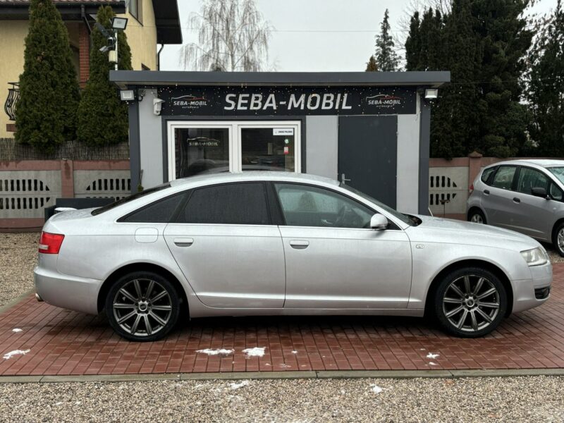 Audi A6 Limousine Serwis, Gwarancja,Automat C6 (2004-2011)