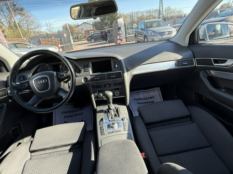 Audi A6 Limousine Serwis, Gwarancja,Automat C6 (2004-2011)