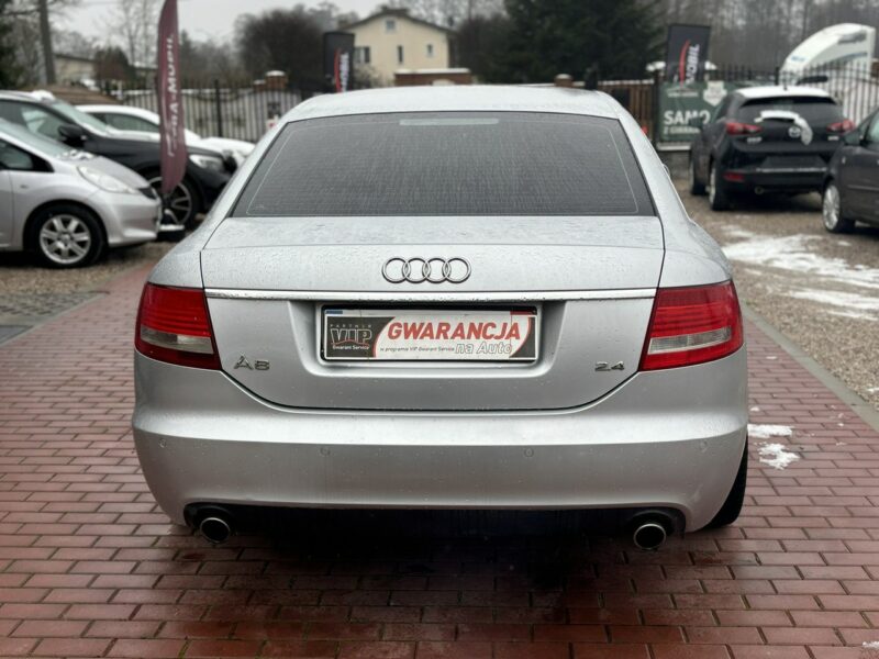 Audi A6 Limousine Serwis, Gwarancja,Automat C6 (2004-2011)