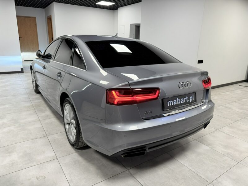 Audi A6 1.8TFSi 190PS DSG*ULTRA*Lift*Sedan*Klima 4 strefy*SPORTLINE*NIEMIEC C7 (2011-)