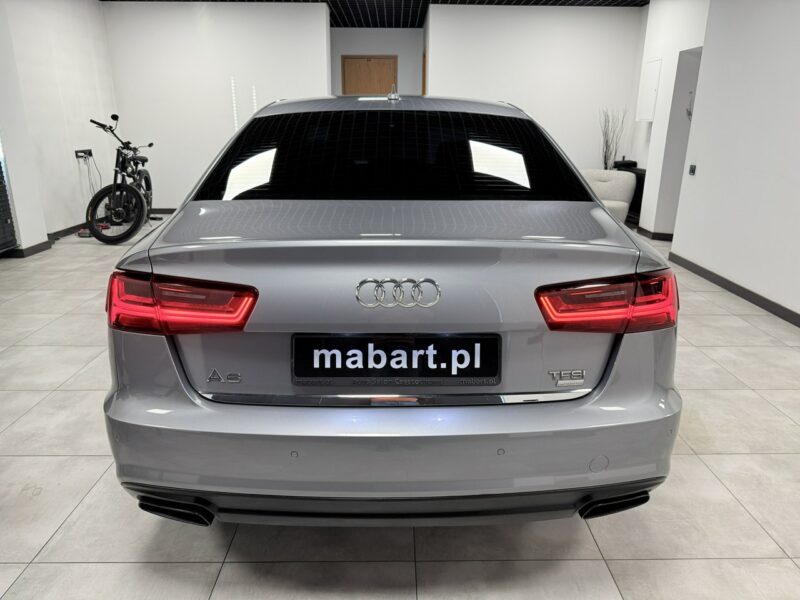 Audi A6 1.8TFSi 190PS DSG*ULTRA*Lift*Sedan*Klima 4 strefy*SPORTLINE*NIEMIEC C7 (2011-)