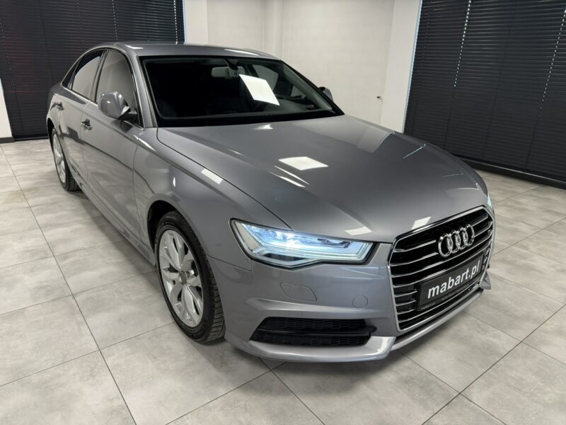 Audi A6 1.8TFSi 190PS DSG*ULTRA*Lift*Sedan*Klima 4 strefy*SPORTLINE*NIEMIEC C7 (2011-)