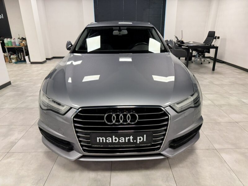 Audi A6 1.8TFSi 190PS DSG*ULTRA*Lift*Sedan*Klima 4 strefy*SPORTLINE*NIEMIEC C7 (2011-)