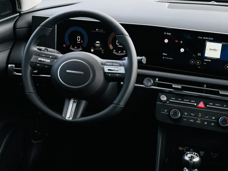 Hyundai Tucson 1.6 T-GDI 2WD 6MT 160KM - wersja Modern IV (2020-)