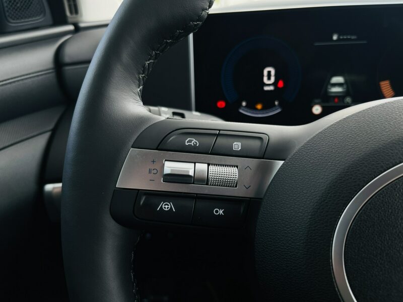 Hyundai Tucson 1.6 T-GDI 2WD 6MT 160KM - wersja Modern IV (2020-)