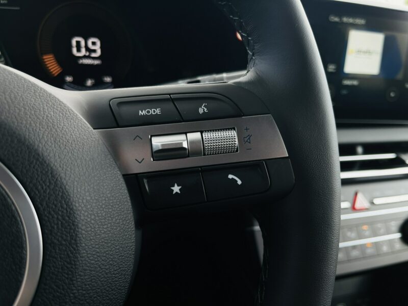 Hyundai Tucson 1.6 T-GDI 2WD 6MT 160KM - wersja Modern IV (2020-)