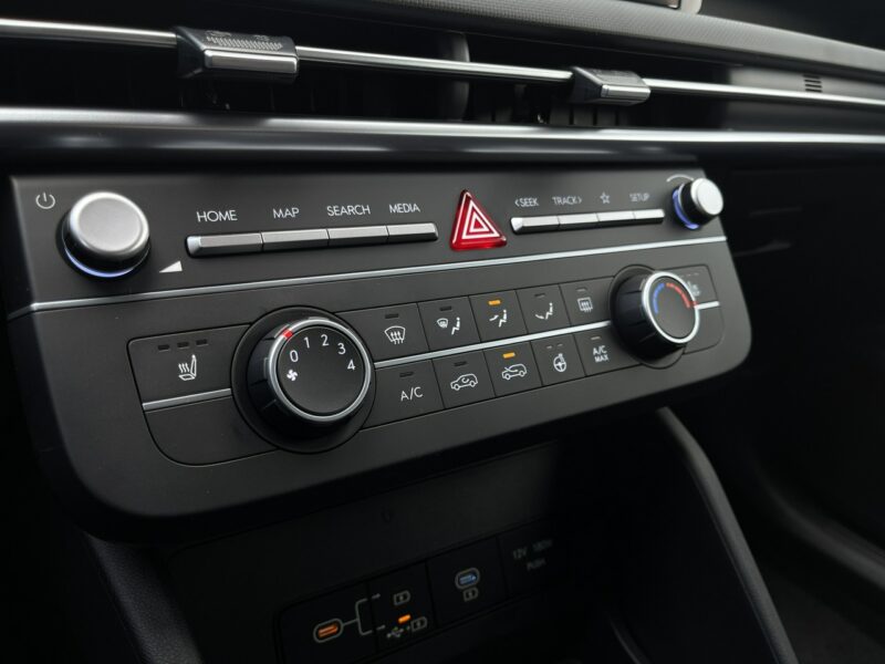 Hyundai Tucson 1.6 T-GDI 2WD 6MT 160KM - wersja Modern IV (2020-)