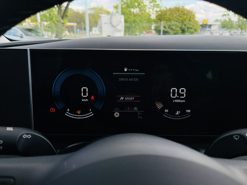 Hyundai Tucson 1.6 T-GDI 2WD 6MT 160KM - wersja Modern IV (2020-)