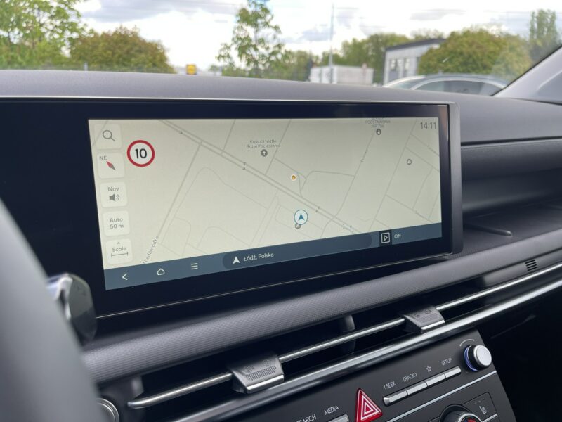 Hyundai Tucson 1.6 T-GDI 2WD 6MT 160KM - wersja Modern IV (2020-)