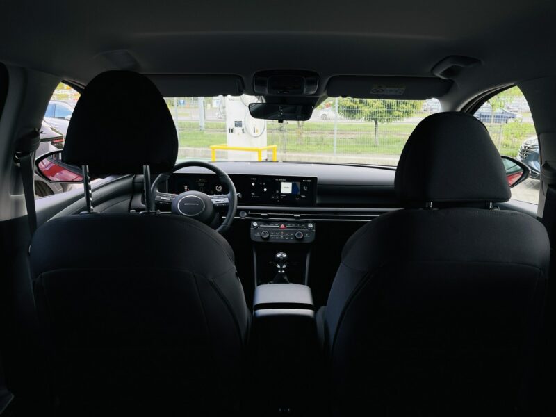 Hyundai Tucson 1.6 T-GDI 2WD 6MT 160KM - wersja Modern IV (2020-)