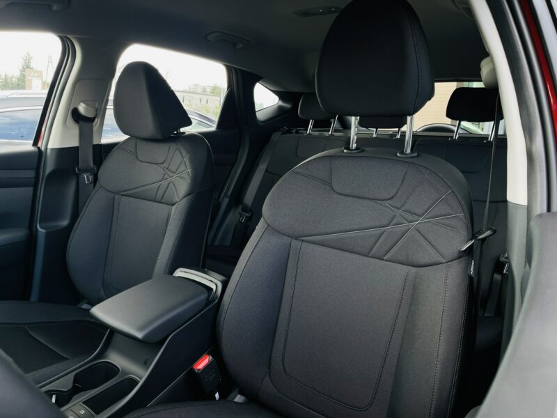 Hyundai Tucson 1.6 T-GDI 2WD 6MT 160KM - wersja Modern IV (2020-)