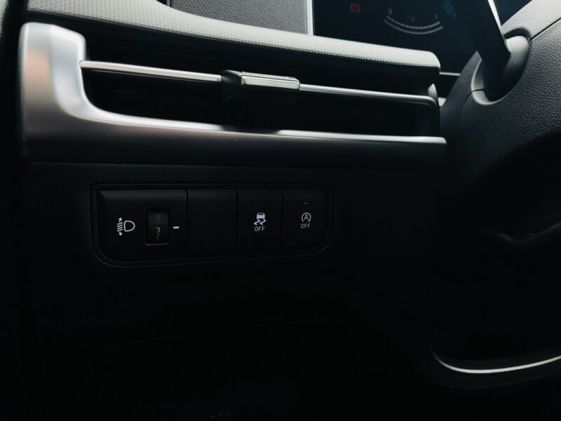 Hyundai Tucson 1.6 T-GDI 2WD 6MT 160KM - wersja Modern IV (2020-)