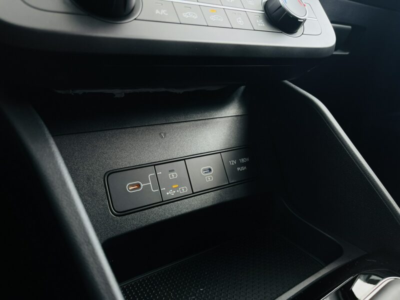Hyundai Tucson 1.6 T-GDI 2WD 6MT 160KM - wersja Modern IV (2020-)