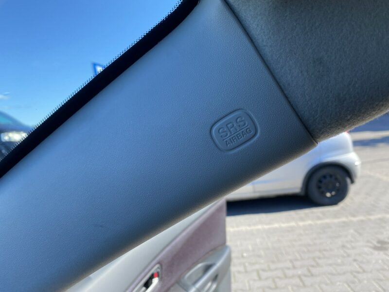 Mazda 3 Symboliczny przebieg gwarantowany, klimatronik, ESP, alufelgi, hak I (2003-2009)