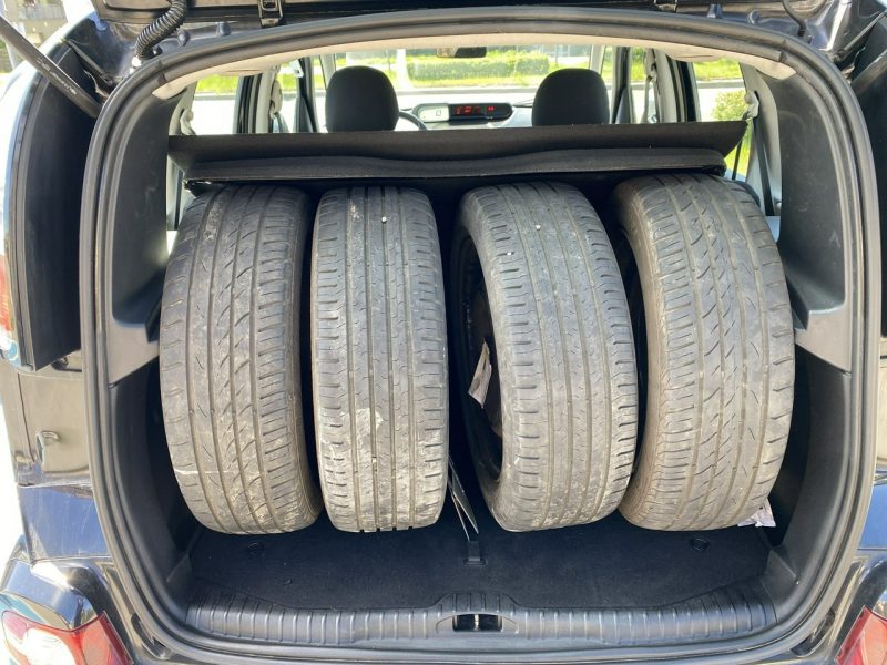 Citroen C3 Picasso Benzyna, lift,isofix, klimatyzacja ok, drugie koła, tempomat, 8 airbag